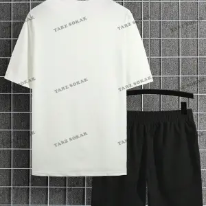 ALT/ÜST T-SHİRT VE ŞORT TAKIMI  KOD ALT166