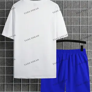 ALT/ÜST T-SHİRT VE ŞORT TAKIMI  KOD ALT166