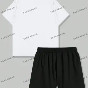 ALT/ÜST T-SHİRT VE ŞORT TAKIMI  KOD ALT169