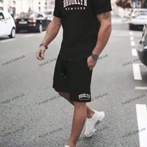 ALT/ÜST T-SHİRT VE ŞORT TAKIMI  KOD ALT174