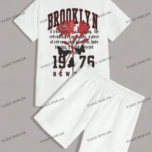 ALT/ÜST T-SHİRT VE ŞORT TAKIMI  KOD ALT174