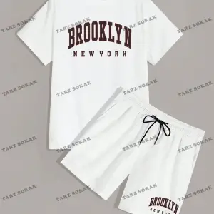 ALT/ÜST T-SHİRT VE ŞORT TAKIMI  KOD ALT174