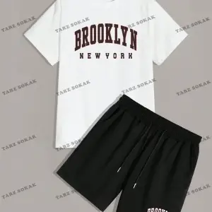 ALT/ÜST T-SHİRT VE ŞORT TAKIMI  KOD ALT174