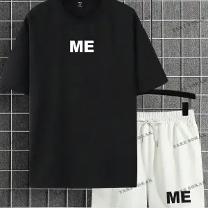 ALT/ÜST T-SHİRT VE ŞORT TAKIMI  KOD ALT176