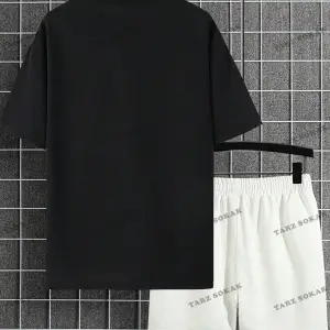 ALT/ÜST T-SHİRT VE ŞORT TAKIMI  KOD ALT176