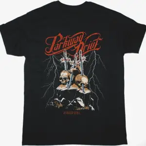 AMON AMARTH DEATH AND GLORY NEW BLACK T-SHIRT ÖN BASKILI