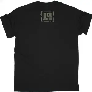AMON AMARTH FATHER OF THE WOLF NEW BLACK T-SHIRT ÖN VE ARAKA BASKILI