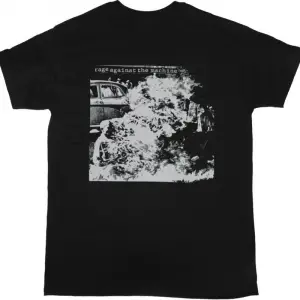 AMON AMARTH RAVEN NEW BLACK T-SHIRT ÖN VE ARAKA BASKILI