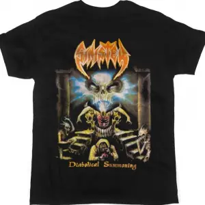 AMORPHIS QUEEN OF TIME NEW BLACK T-SHIRT ÖN BASKILI