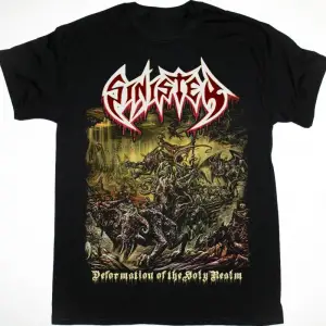 AMORPHIS SILENT WATERS NEW BLACK T SHIRT ÖN BASKILI