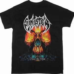 AMORPHIS TALES FROM THE THOUSAND LAKES NEW BLACK T SHIRT ÖN VE ARAKA BASKILI