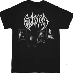 AMORPHIS TALES FROM THE THOUSAND LAKES NEW BLACK T SHIRT ÖN VE ARAKA BASKILI