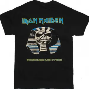 ANGEL DUST INTO THE DARK PAST86 NEW WHITE T-SHIRT ÖN VE ARAKA BASKILI