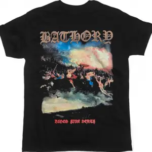 ANGEL HELLUVA BAND 1976 NEW BLACK T-SHIRT ÖN VE ARAKA BASKILI