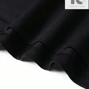 Anime erkek Anime Baskı Kısa Kollu Yuvarlak Yaka Tişört