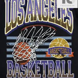 Anime Erkekler Araba ve Mektup Grafikli Tişört