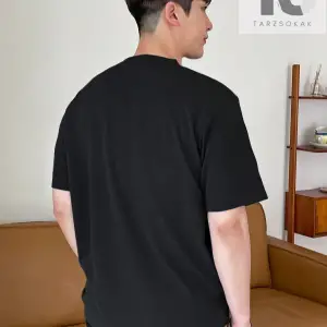 Anime Erkekler Ejderha Baskı Tişört