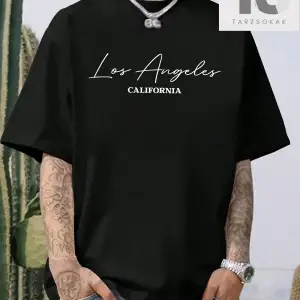 Anime Erkekler Japon Harf ve Şekil Grafik Tişört