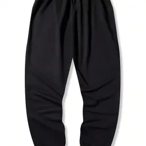 Anime Guys Japanese Letter & Figure Graphic Eşofman Altı