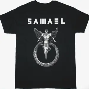 ANTHRAX NOT MAN NEW BLACK T-SHIRT ÖN BASKILI