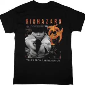 ANTI NOWHERE LEAGUE HELL FOR LEATHER NEW BLACK T-SHIRT ÖN BASKILI