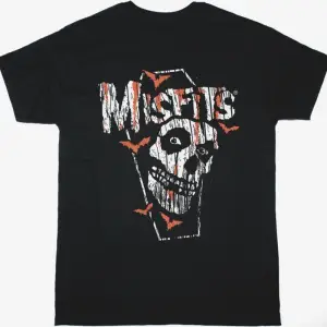 ANTI NOWHERE LEAGUE LOGO NEW BLACK T SHIRT ÖN BASKILI