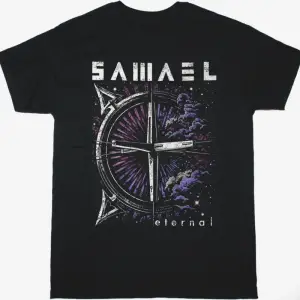 APOPTYGMA BERZERK SOLI DELO GLORIA NEW BLACK T-SHIRT ÖN BASKILI