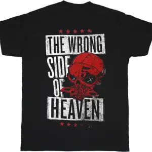ARCH ENEMY COVERED IN BLOOD NEW BLACK T-SHIRT ÖN VE ARAKA BASKILI