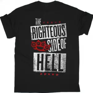 ARCH ENEMY COVERED IN BLOOD NEW BLACK T-SHIRT ÖN VE ARAKA BASKILI