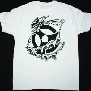 ARCH ENEMY DECEIVERS TOUR 2023 NEW BLACK T-SHIRT ÖN VE ARAKA BASKILI