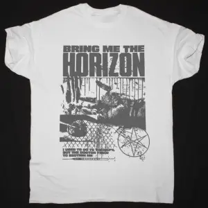 ARCHITECTS MEHICAN NEW WHITE T-SHIRT ÖN BASKILI