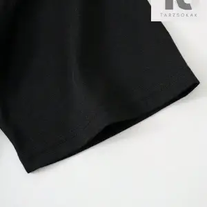 Arkası Göz Desenli Kısa Kollu Erkek Tişört