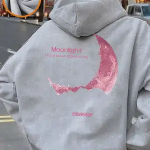 Artı Güzel Ayışığı Baskılar Kapüşonlular Kadınlar Rahat Temel Kazak Temelleri Cep Kazak Kış P