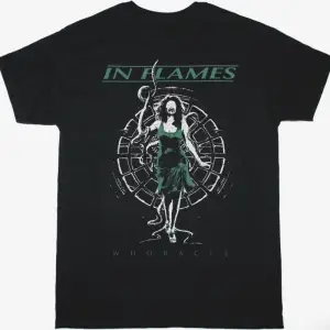 ASKING ALEXANDRIA STAND UP AND SCREAM NEW BLACK T-SHIRT ÖN VE ARAKA BASKILI