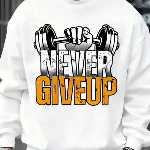 Asla Pes Etme Fitness Tasarım Erkek Kazak Hip Hop Moda Spor Giyim Bisiklet Yaka Polar Kazakla