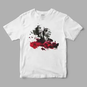 Atatürk Anıtkabir 29 Ekim  Baskılı Tişört