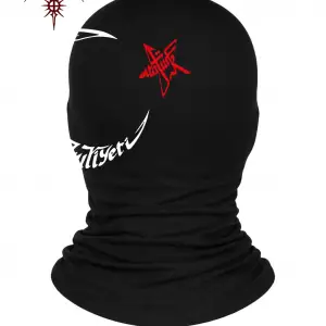 Atatürk Ay Yıldız  Motosiklet Giyim Maske & Balaklava