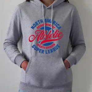 Atletik Spor Bölümü Baskılar Hoodie Kadın Rahat Cep Tişörtü Kış Polar Sıcak Kazak Temelleri S