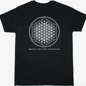 ATROCITY LOGO NEW BLACK T-SHIRT ÖN BASKILI