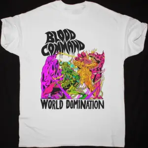 ATROCITY MASTERS OF DARKNESS NEW BLACK T SHIRT ÖN BASKILI