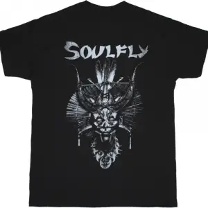 ATROPHY VIOLENT BY NATURE TOUR 1990 NEW BLACK T-SHIRT ÖN VE ARAKA BASKILI