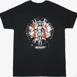 AUGUST BURNS RED BULL METALCORE NEW BLACK T-SHIRT ÖN BASKILI