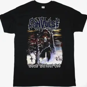 AUTOPSY SEVERED SURVIVAL NEW WHITE T-SHIRT ÖN BASKILI