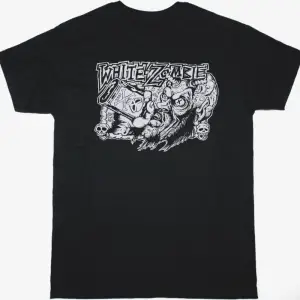 AVANTASIA SKULLWING NEW BLACK T-SHIRT ÖN VE ARAKA BASKILI