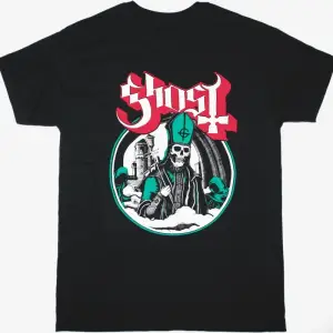 AVATARIUM THE GIRL WITH THE RAVEN MASK NEW BLACK T-SHIRT
