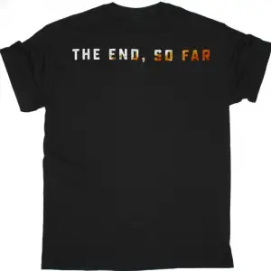 AVENGED SEVENFOLD BATTLE ARMOUR NEW BLACK T-SHIRT ÖN VE ARAKA BASKILI