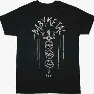 AVENGED SEVENFOLD KING A7X NEW BLACK T-SHIRT ÖN BASKILI