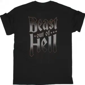 AVENGED SEVENFOLD LOGO NEW BLACK T-SHIRT ÖN VE ARAKA BASKILI