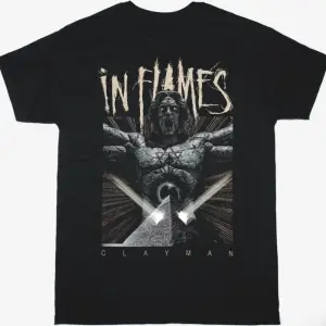AVENGED SEVENFOLD NIGHTMARE NEW BLACK T-SHIRT ÖN BASKILI
