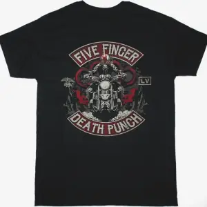 AVENGED SEVENFOLD SKULL HAIL TO THE KING NEW BLACK T-SHIRT ÖN VE ARAKA BASKILI
